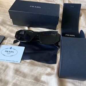 Prada Authenticity Certificate Card